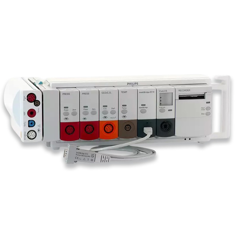 Интерфейсный модуль интеграции медицинских устройств Philips IntelliBridge EC10